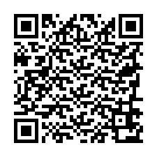 QR Code for Phone number +19796672014