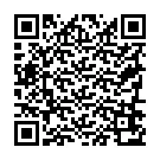 Kode QR untuk nomor Telepon +19796672201