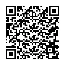 Kod QR dla numeru telefonu +19796672701