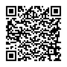 QR Code for Phone number +19796674496