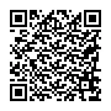 QR код за телефонен номер +19796676565