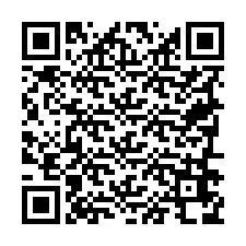 QR Code สำหรับหมายเลขโทรศัพท์ +19796678219