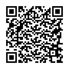 QR код за телефонен номер +19796678312