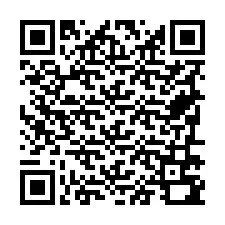 Kode QR untuk nomor Telepon +19796790057