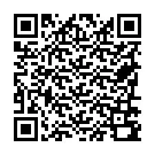 Kod QR dla numeru telefonu +19796790067