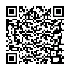 QR-код для номера телефона +19796790070