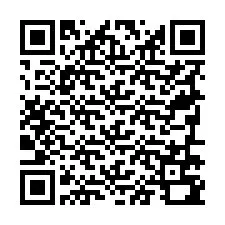 QR-code voor telefoonnummer +19796790100