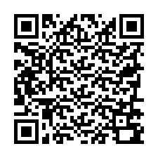 Kode QR untuk nomor Telepon +19796790118