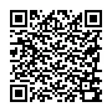 Kode QR untuk nomor Telepon +19796790132