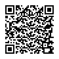 Kode QR untuk nomor Telepon +19796790174