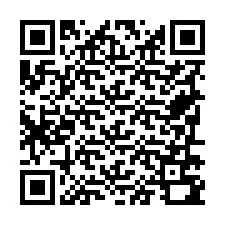 電話番号のQRコード +19796790177
