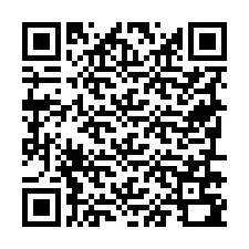 QR-Code für Telefonnummer +19796790186