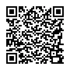 Kod QR dla numeru telefonu +19796790250