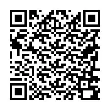 QR-Code für Telefonnummer +19796790265