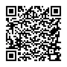 QR-code voor telefoonnummer +19796790357