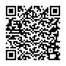 Kode QR untuk nomor Telepon +19796790368