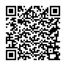 Kod QR dla numeru telefonu +19796790491