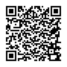 QR Code pour le numéro de téléphone +19796790503