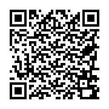 QR-код для номера телефона +19796790523