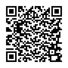 QR-код для номера телефона +19796790534