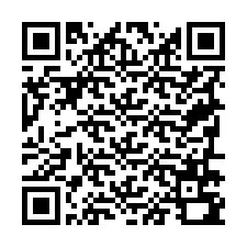 QR код за телефонен номер +19796790541