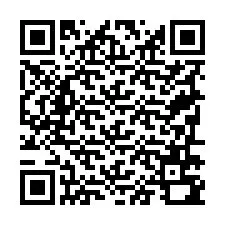 QR-kood telefoninumbri jaoks +19796790571