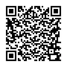 QR Code สำหรับหมายเลขโทรศัพท์ +19796790572