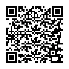 QR-koodi puhelinnumerolle +19796790584