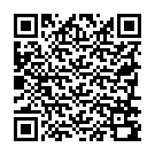 QR-koodi puhelinnumerolle +19796790628