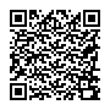 QR-code voor telefoonnummer +19796790665