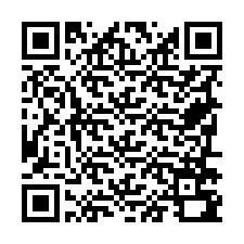 QR код за телефонен номер +19796790667