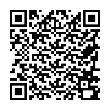 Kode QR untuk nomor Telepon +19796790717