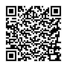 QR Code สำหรับหมายเลขโทรศัพท์ +19796790841