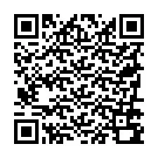 QR-код для номера телефона +19796790854