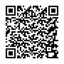 Kode QR untuk nomor Telepon +19796790961