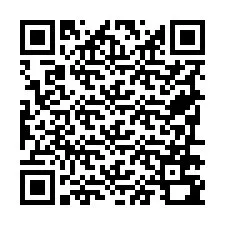 QR-koodi puhelinnumerolle +19796790973