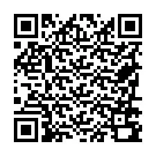 Codice QR per il numero di telefono +19796790977