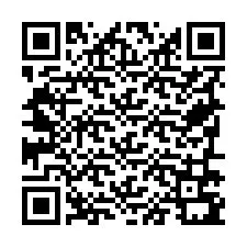 Codice QR per il numero di telefono +19796791013