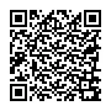 QR Code สำหรับหมายเลขโทรศัพท์ +19796791028