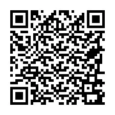 QR Code สำหรับหมายเลขโทรศัพท์ +19796791073