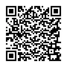 Código QR para número de telefone +19796791089