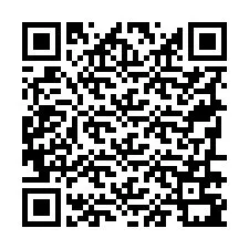 QR Code pour le numéro de téléphone +19796791150