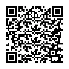 Kode QR untuk nomor Telepon +19796791199