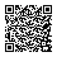 QR код за телефонен номер +19796791273