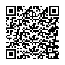 QR-koodi puhelinnumerolle +19796791282