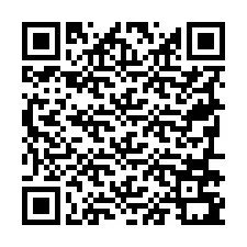 Kode QR untuk nomor Telepon +19796791310