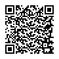 QR-koodi puhelinnumerolle +19796791596