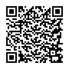 QR-code voor telefoonnummer +19796791610