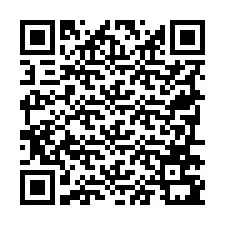 QR код за телефонен номер +19796791778