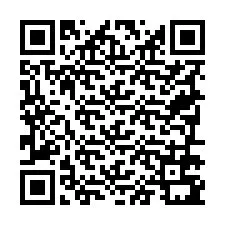 QR Code pour le numéro de téléphone +19796791829